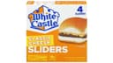 White Castle Classic Cheese Sliders