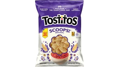 Tostitos Scoops Original Tortilla Chips