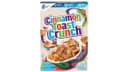 Cinnamon Toast Crunch Breakfast Cereal