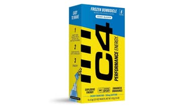 C4 Energy Frozen Bombsicle Drink Sticks