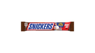 Snickers Original Super Bowl Milk Chocolate Candy Bar Share Size