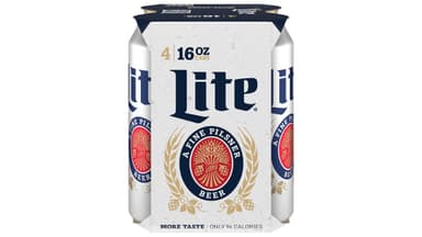 Miller Lite Beer