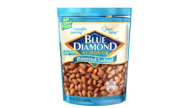 Blue Diamond Growers Roasted Salted Almonds