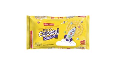Malt-O-Meal Berry Colossal Crunch Cereal