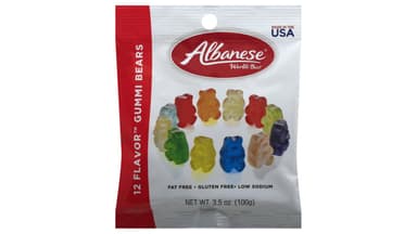 Albanese Gummy Bears