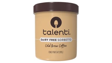 Talenti Dairy-Free Cold Brew Coffee Sorbetto