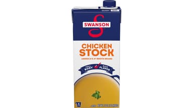Swanson 100% Natural Chicken Stock