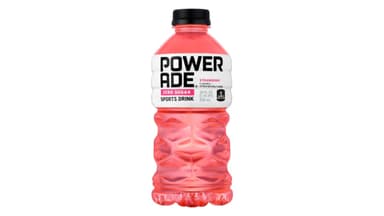 Powerade Zero Sugar Sports Drink Strawberry
