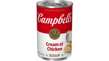 Campbell's Condensed Cream of Chicken Soup