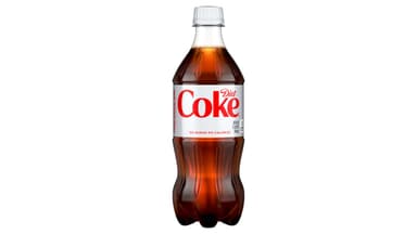 Diet Coke Soda