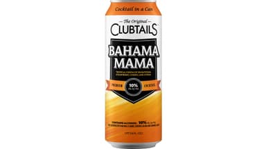 Clubtails Bahama Mama Cocktail