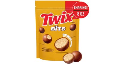 Twix Bits Sharing Chocolate