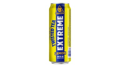 Twisted Tea Lemon Extreme Hard Iced Tea