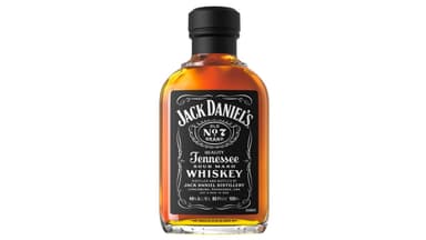 Jack Daniel's Old No. 7 80 Proof Black Label Tennessee Whiskey