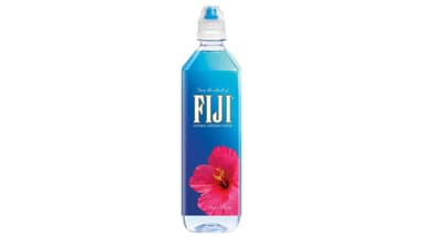 FIJI Natural Artesian Water Sports Cap