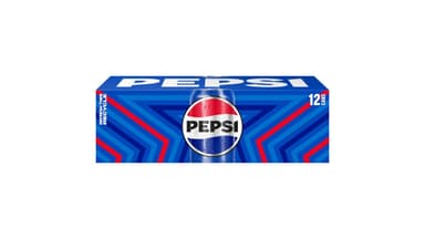 Pepsi Cola Soda