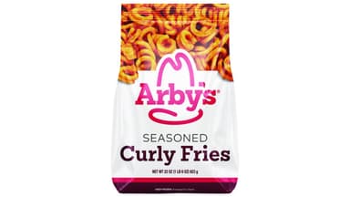 Arby's Seasoned Curly Fries
