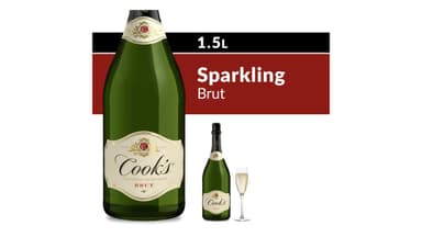 Cook's California Brut Champagne