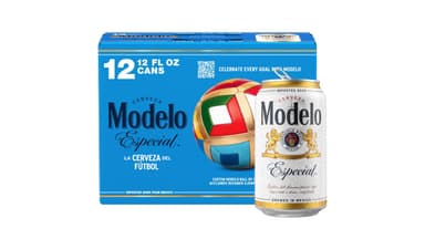 Modelo Especial Import Mexican Lager