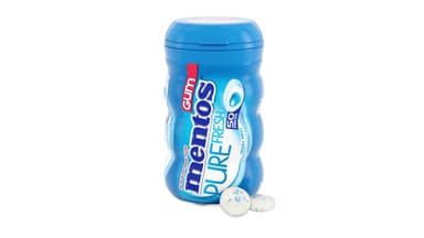Mentos Sugar Free Fresh Mint Chewing Gum