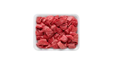 Store Brand Food USDA Choice Natural Meat Fresh Boneless Beef Stew