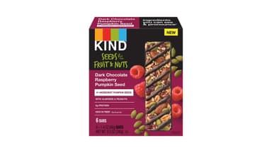 KIND Strawberry Sunflower Seed Bars