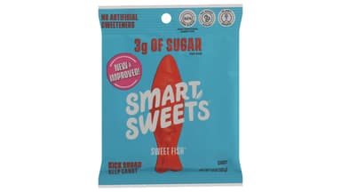 SmartSweets Sweet Fish Candy