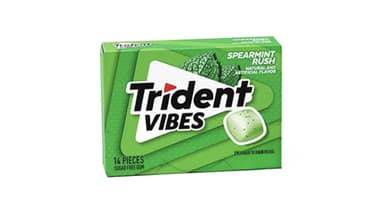 Trident Gum Spearmint