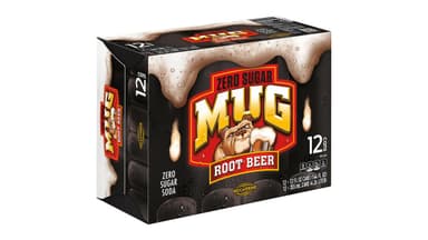 Mug Zero Sugar Root Beer Soda