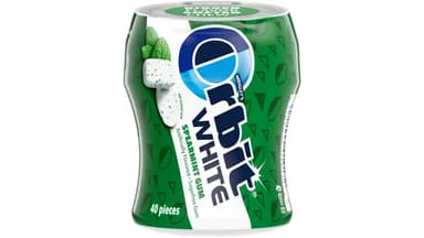 Orbit White Spearmint Sugarfree Gum
