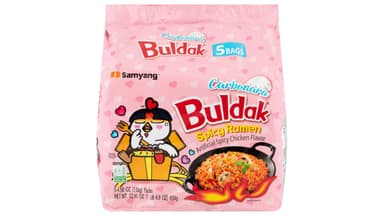 Samyang Buldak Carbonara Hot Chicken Flavor Ramen