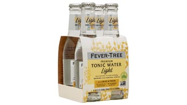Fever-Tree Naturally Light Tonic Water