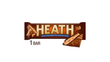 Heath Chocolatey English Toffee Candy Bar