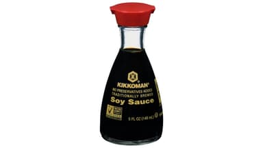 Kikkoman Traditionally Brewed Soy Sauce