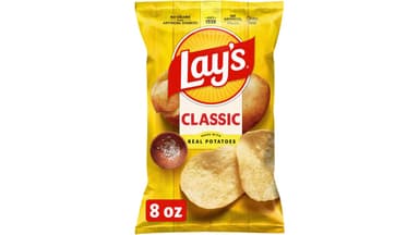 Lay's Classic Gluten Free Classic Flavor Potato Chips