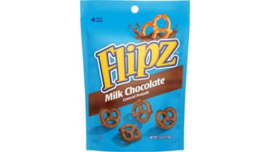 Flipz Milk Chocolate Pretzel