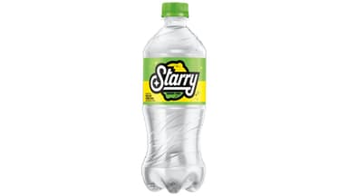 Starry Lemon Lime Soda