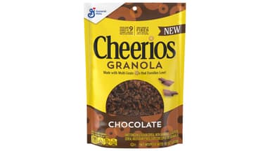 Cheerios Chocolate Granola