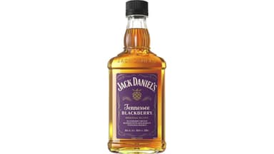 Jack Daniel's Tennessee Blackberry Whiskey RTD