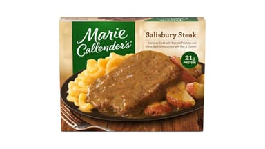 Marie Callender's Frozen Salisbury Steak