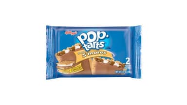 Pop-Tarts S'mores Breakfast Pastries