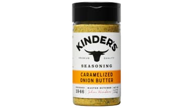 Kinder's Caramelized Onion Butter Seasoning