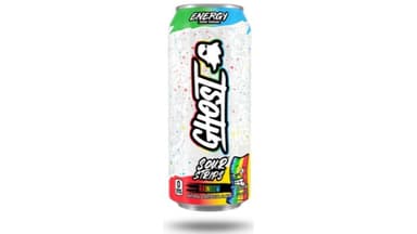 GHOST Energy Zero Sugar Rainbow Energy Drink