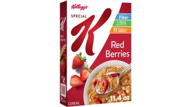 Special K Red Berries Breakfast Cereal