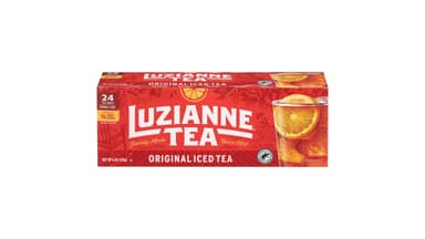 Luzianne Tea Bags Family Size