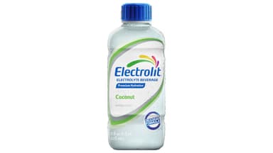 Electrolit Coconut Flavored Premium Hydration Electrolyte Beverage
