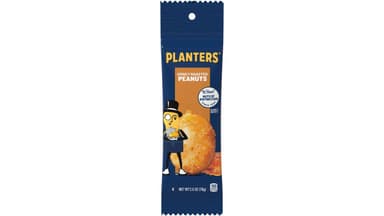 Planters Honey Roasted Peanuts