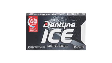 Dentyne Ice Sugar-Free Arctic Chill Gum
