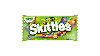 Skittles Sour Chewy Candies Bag Bite Size