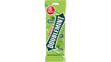 Doublemint Chewing Gum Value